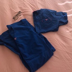 Med Couture Scrub Set